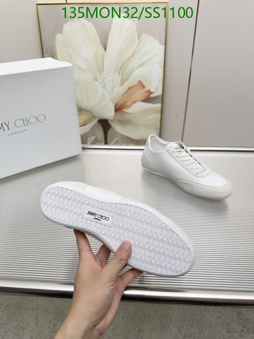Jimmy Choo-Women Shoes Code: SS1100 $: 135USD