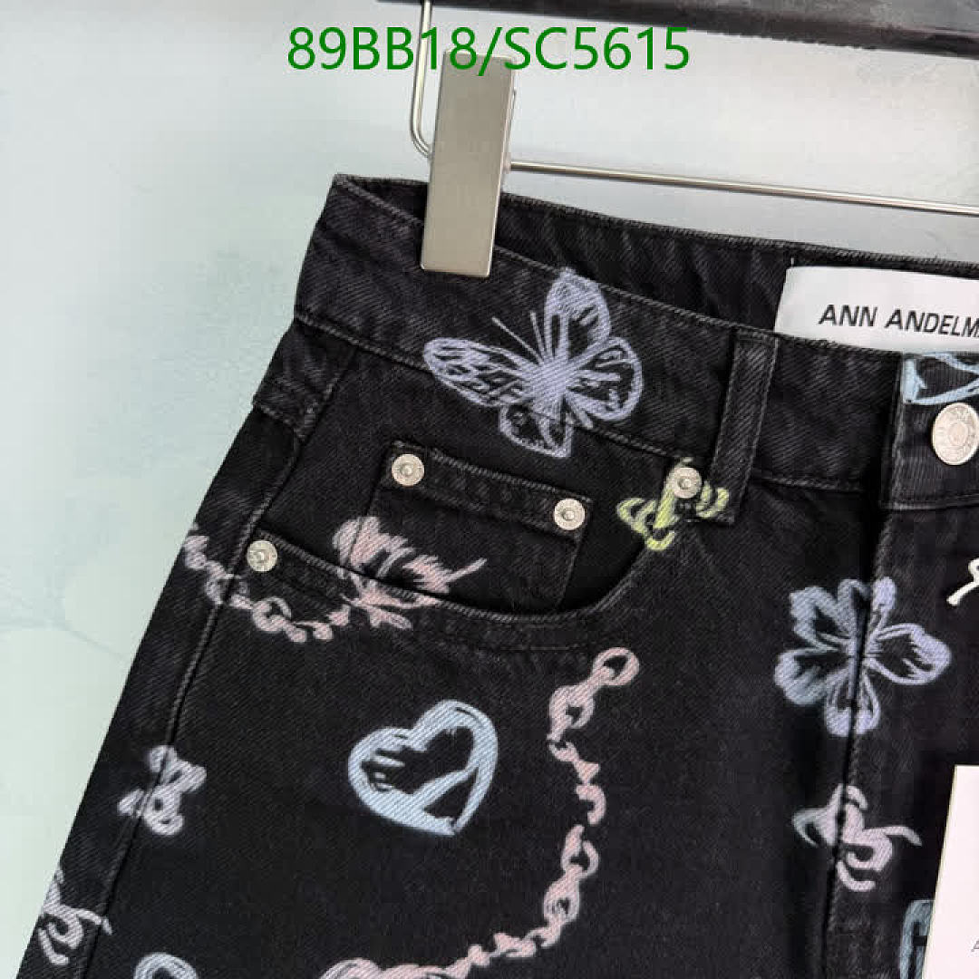 Ann Andelman-Clothing Code: SC5615 $: 89USD