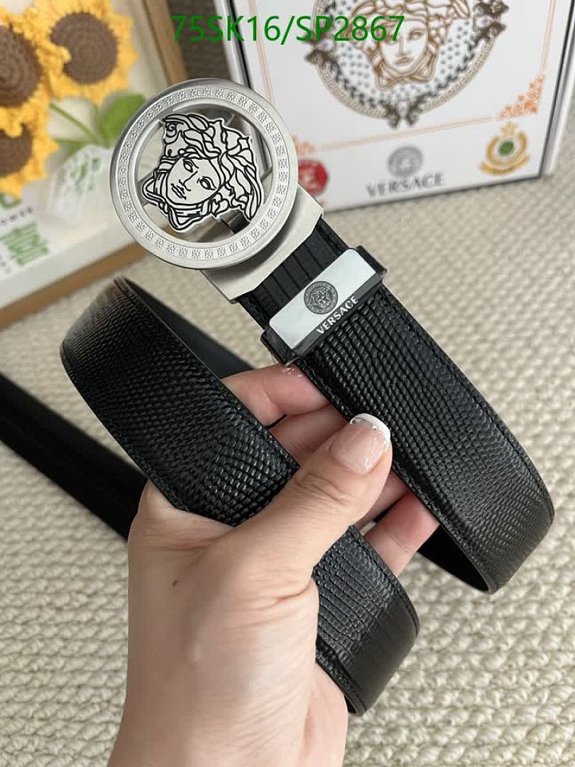 Versace-Belts Code: SP2867 $: 75USD
