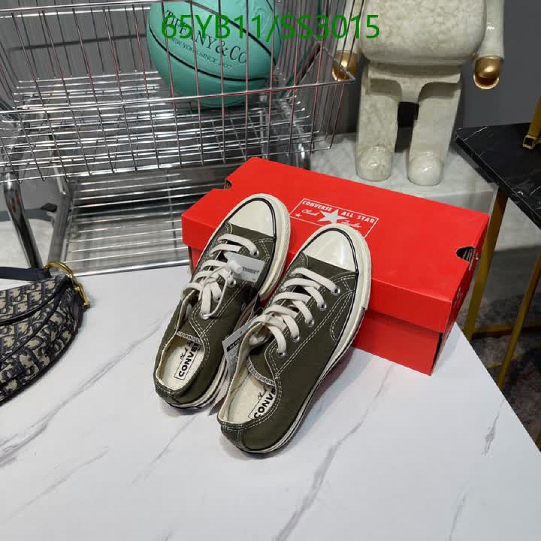 Converse-Men shoes Code: SS3015 $: 65USD