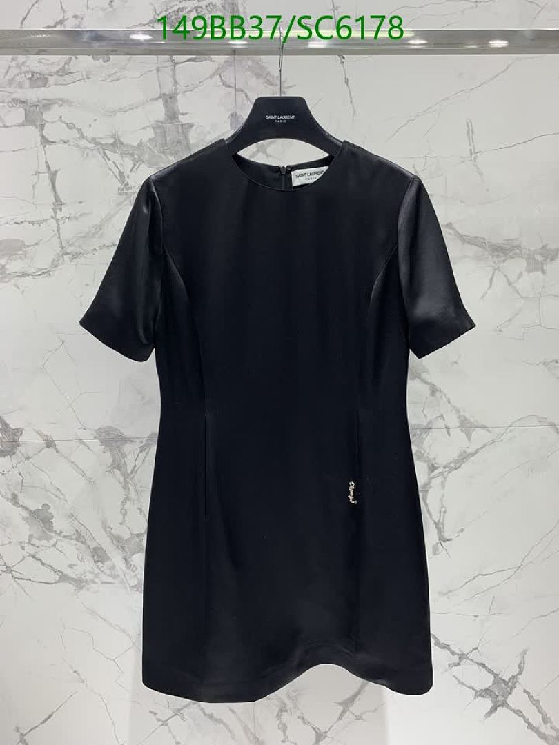 YSL-Clothing Code: SC6178 $: 149USD