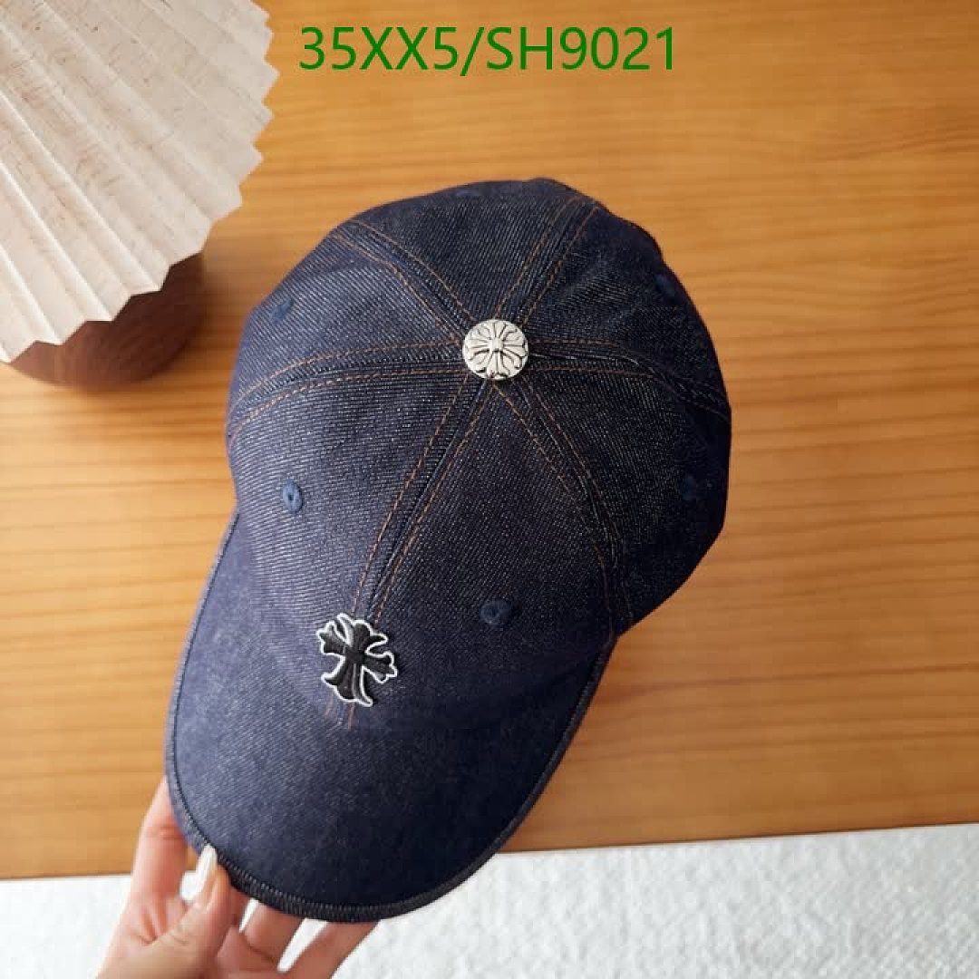 Chrome Hearts-Cap(Hat) Code: SH9021 $: 35USD