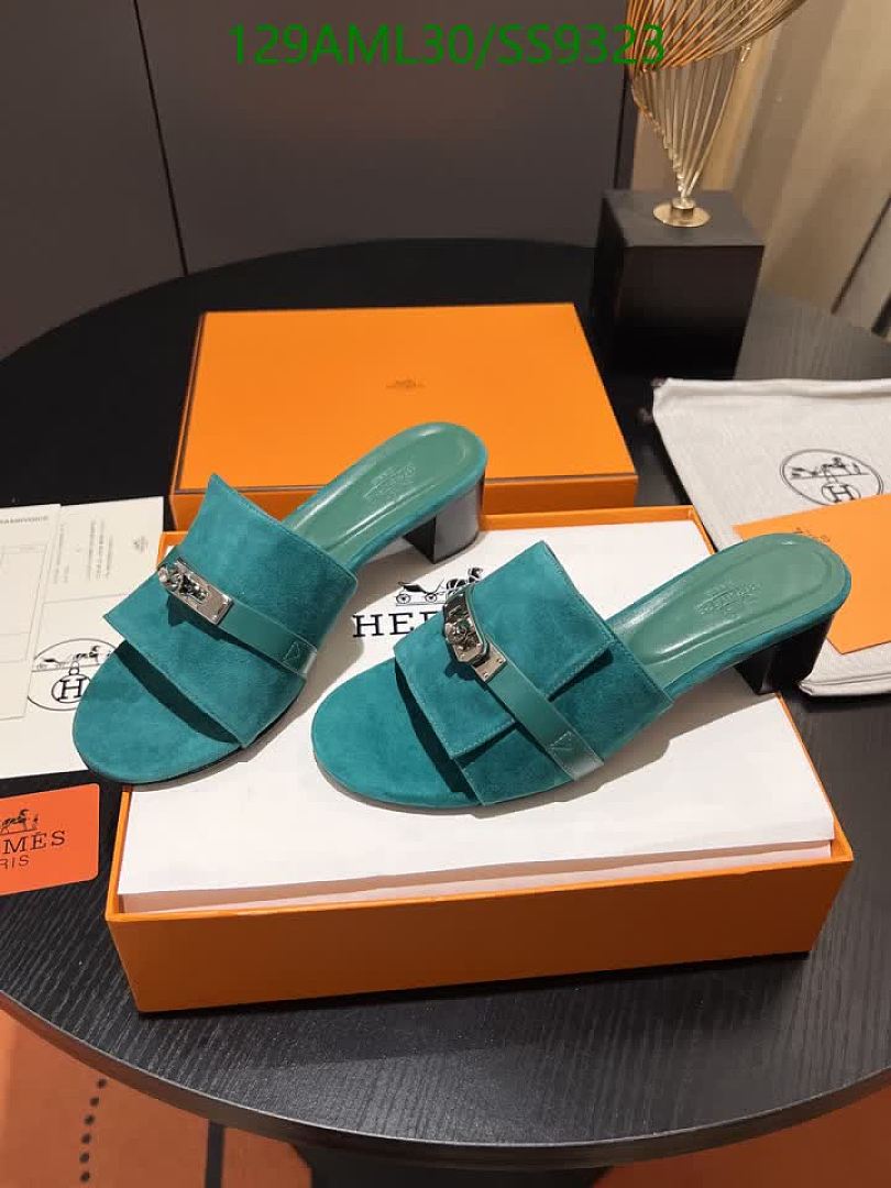 Hermes-Women Shoes Code: SS9323 $: 129USD