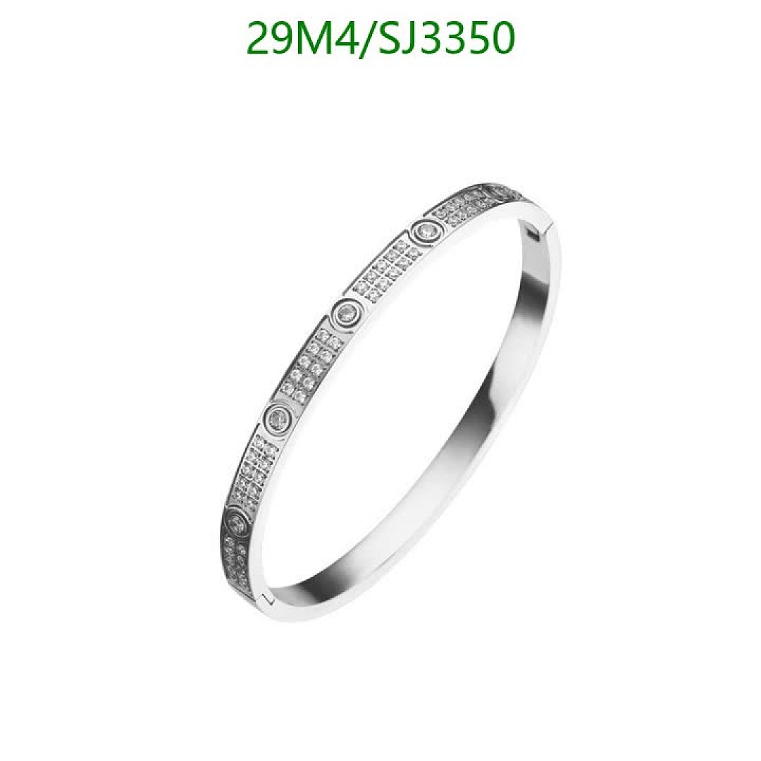 Cartier-Jewelry Code: SJ3350 $: 29USD