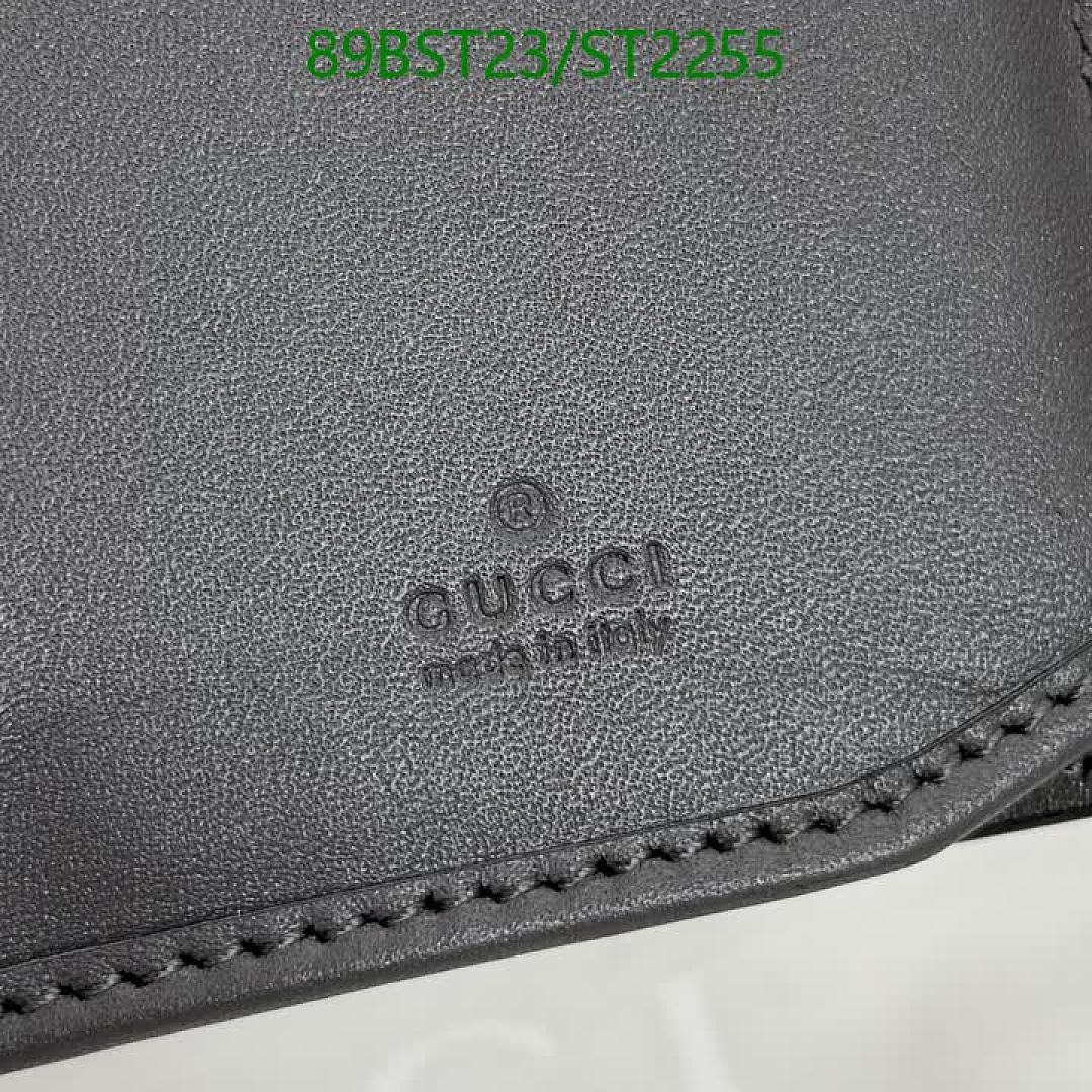 Gucci-Wallet Mirror Quality Code: ST2255 $: 89USD