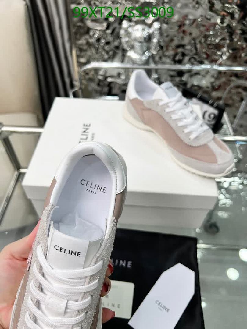 Celine-Women Shoes Code: SS3009 $: 99USD