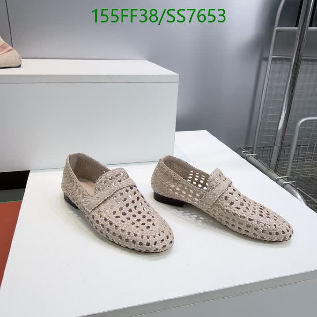 Loro Piana-Women Shoes Code: SS7653 $: 155USD
