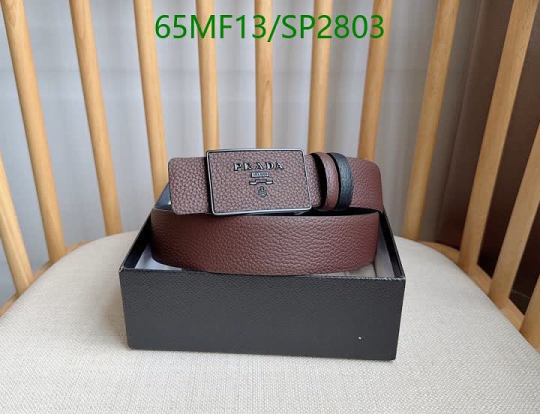 Prada-Belts Code: SP2803 $: 65USD