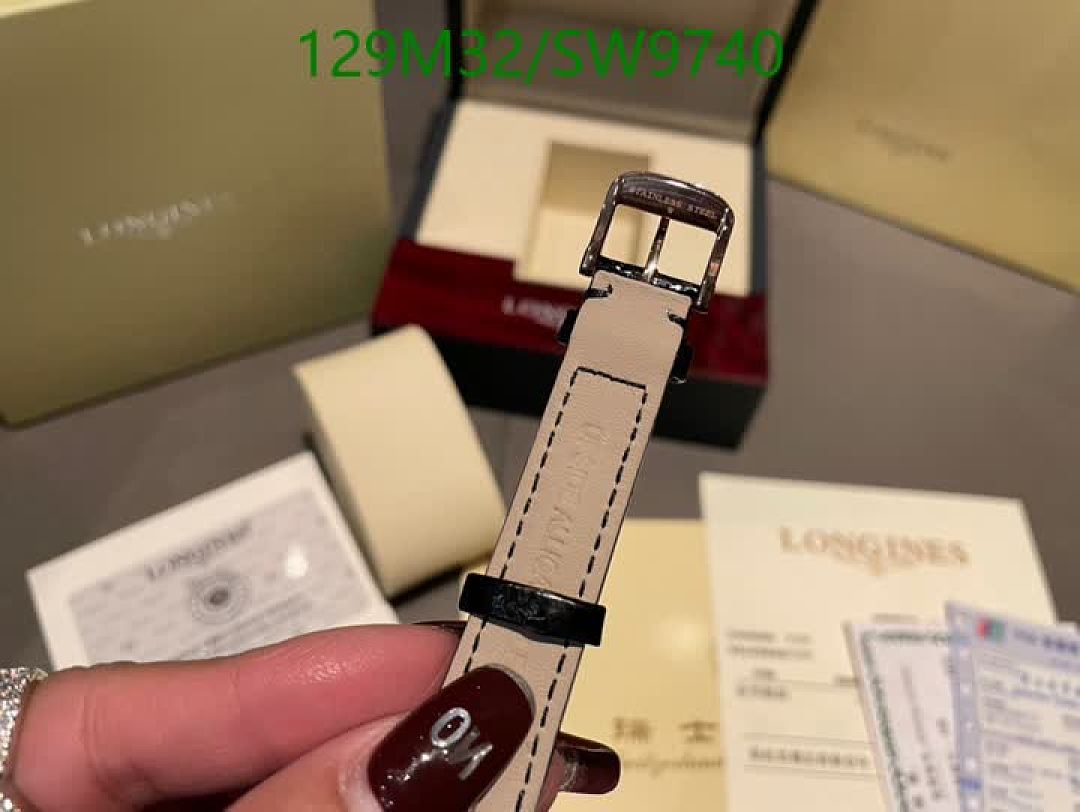 Longines-Watch-4A Quality Code: SW9740 $: 129USD