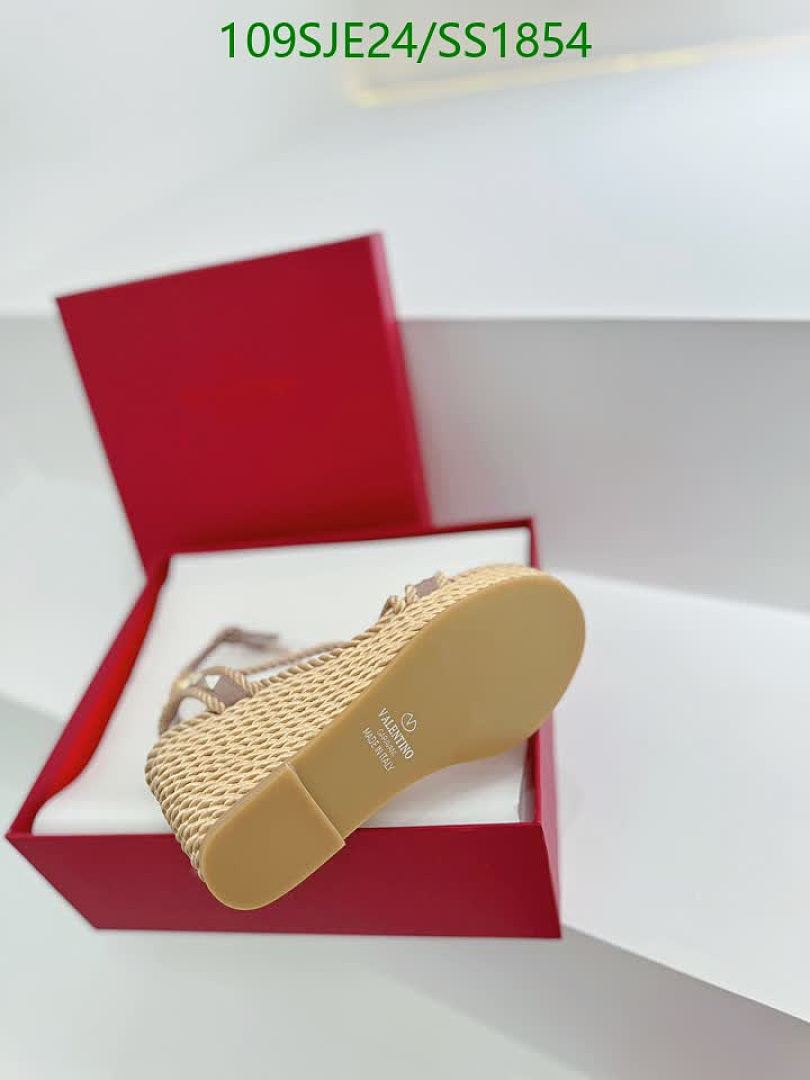 Valentino-Women Shoes Code: SS1854 $: 109USD