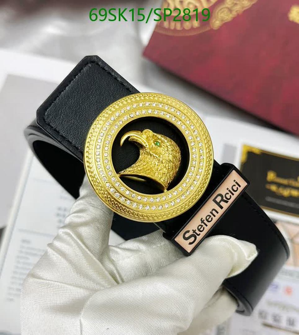 Stefen Rcici-Belts Code: SP2819 $: 69USD