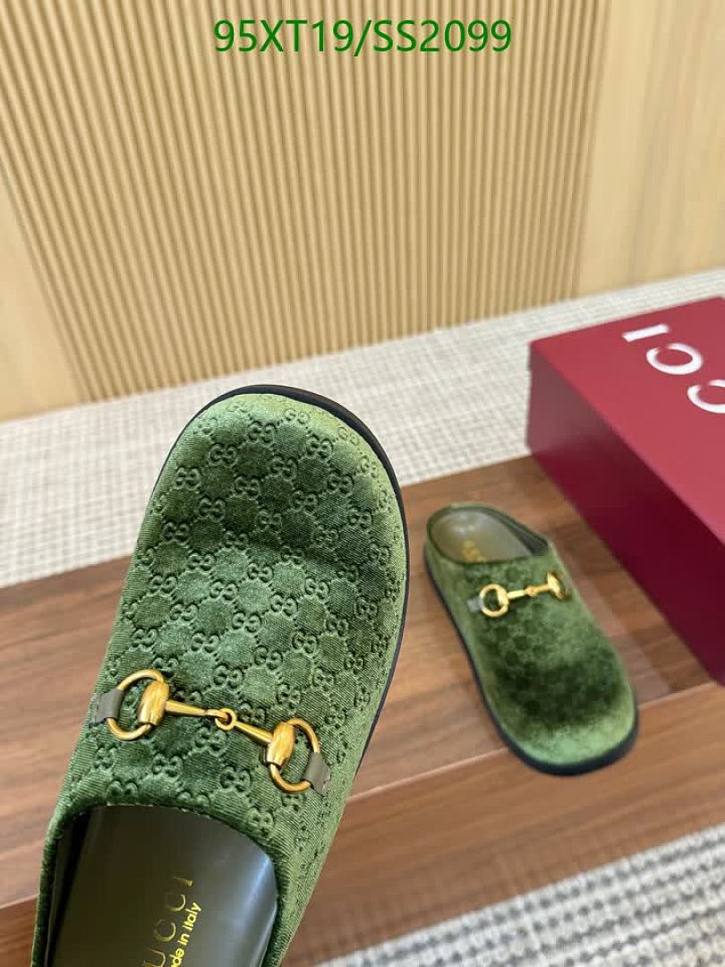 Gucci-Women Shoes Code: SS2099 $: 95USD