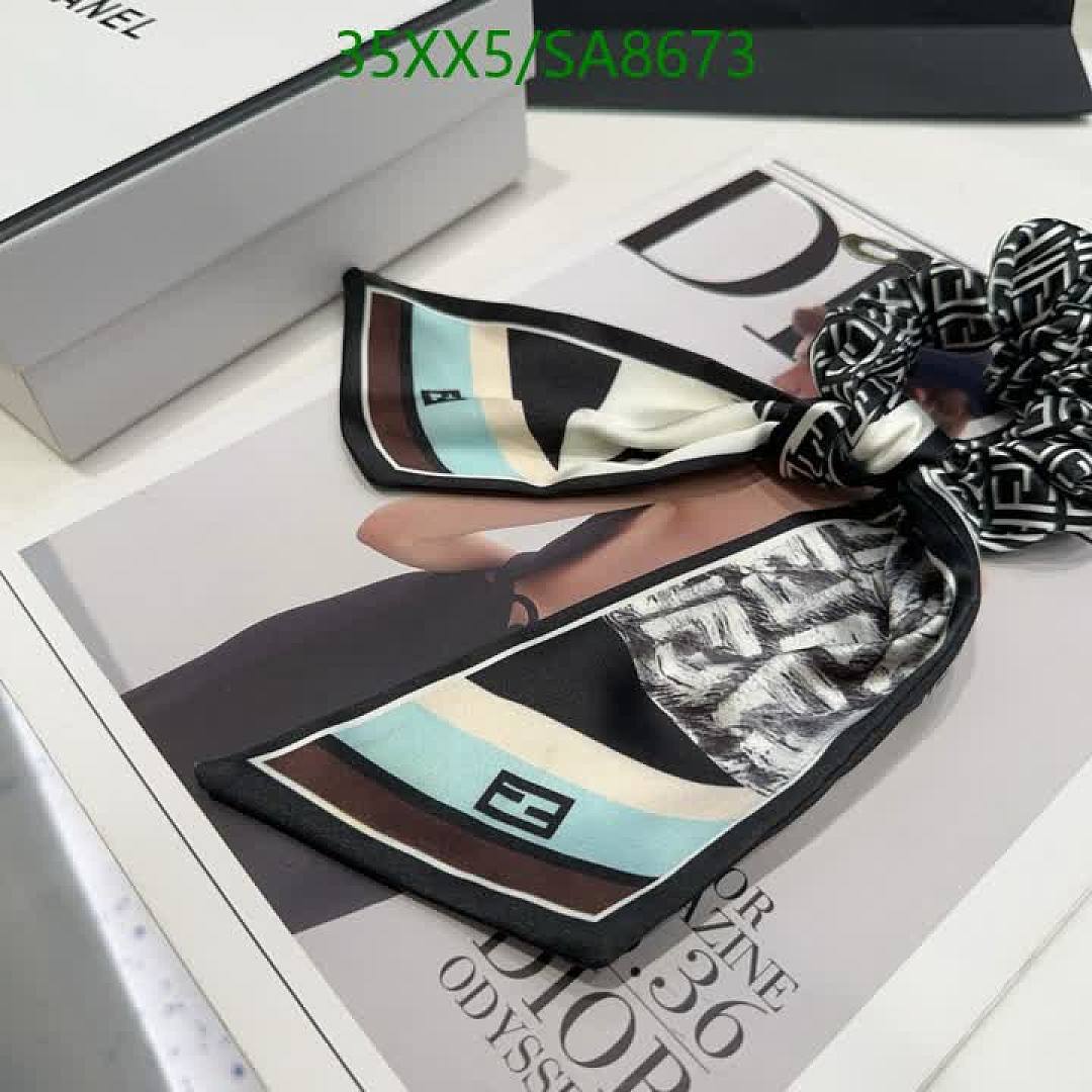 Fendi-Headband Code: SA8673 $: 35USD