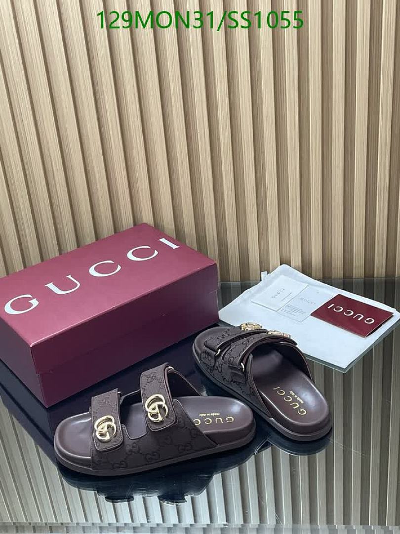 Gucci-Women Shoes Code: SS1055 $: 129USD