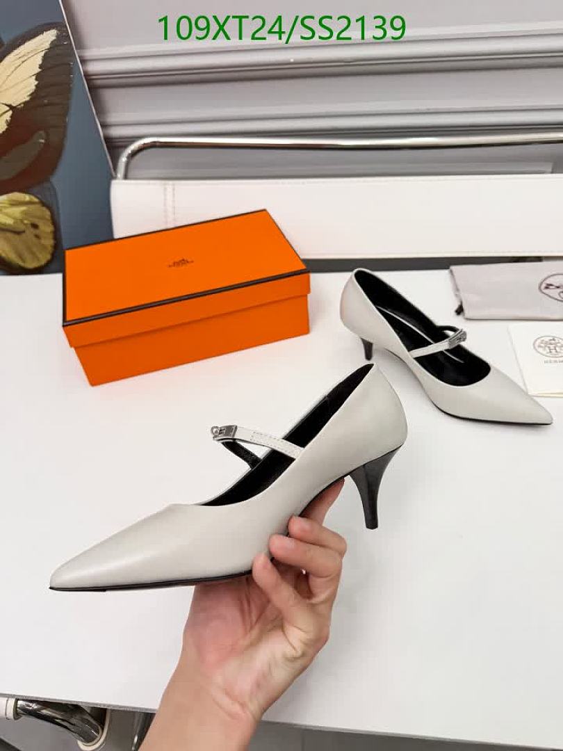 Hermes-Women Shoes Code: SS2139 $: 109USD