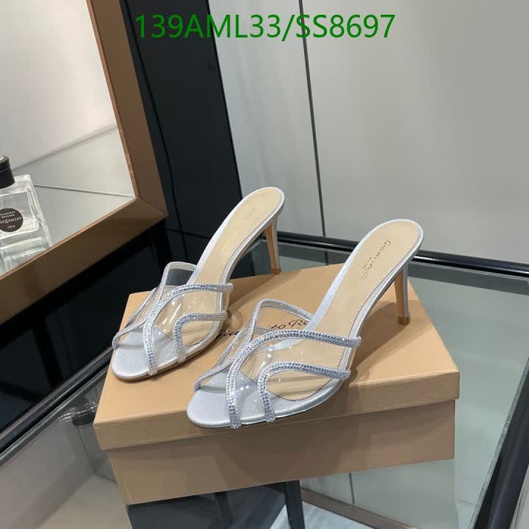 Gianvito Rossi-Women Shoes Code: SS8697 $: 139USD