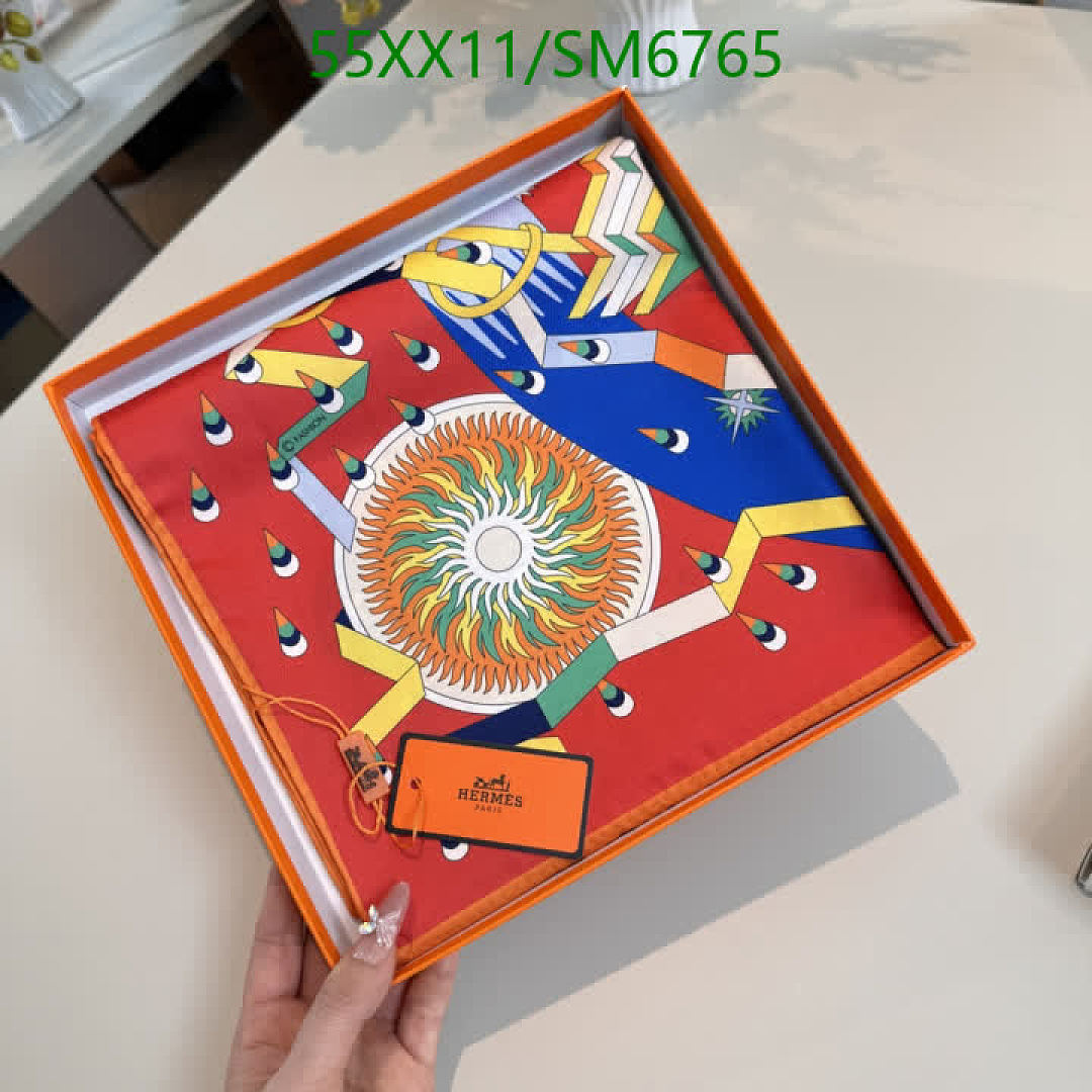 Hermes-Scarf Code: SM6765 $: 55USD
