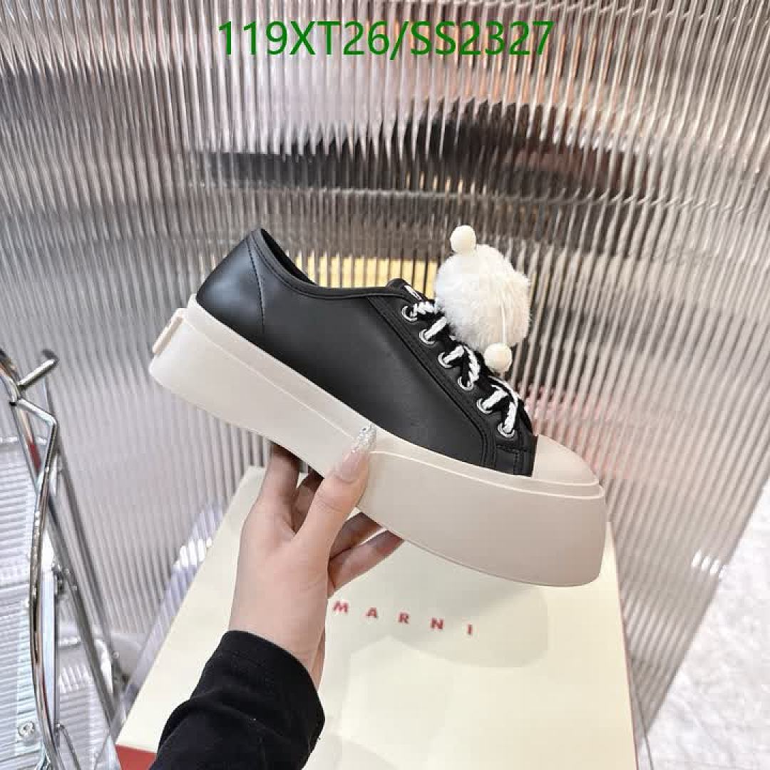 Marni-Women Shoes Code: SS2327 $: 119USD