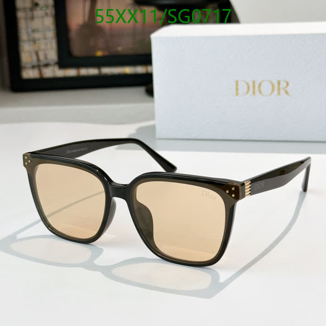 Dior-Glasses Code: SG0717 $: 55USD
