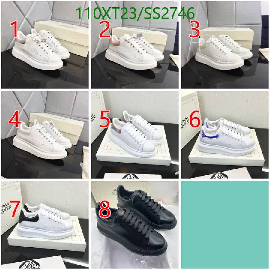 Alexander Mcqueen-Men shoes Code: SS2746 $: 110USD