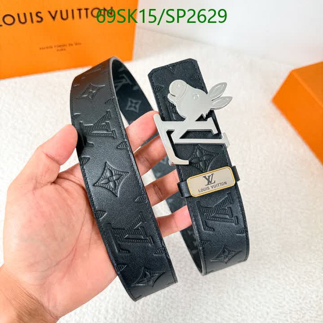 LV-Belts Code: SP2629 $: 69USD