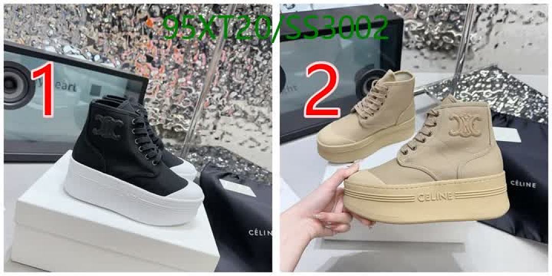 Celine-Women Shoes Code: SS3002 $: 95USD