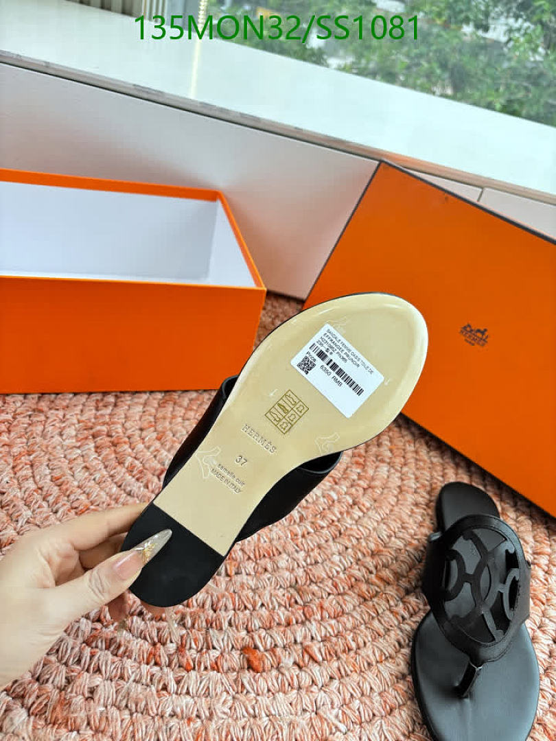 Hermes-Women Shoes Code: SS1081 $: 135USD