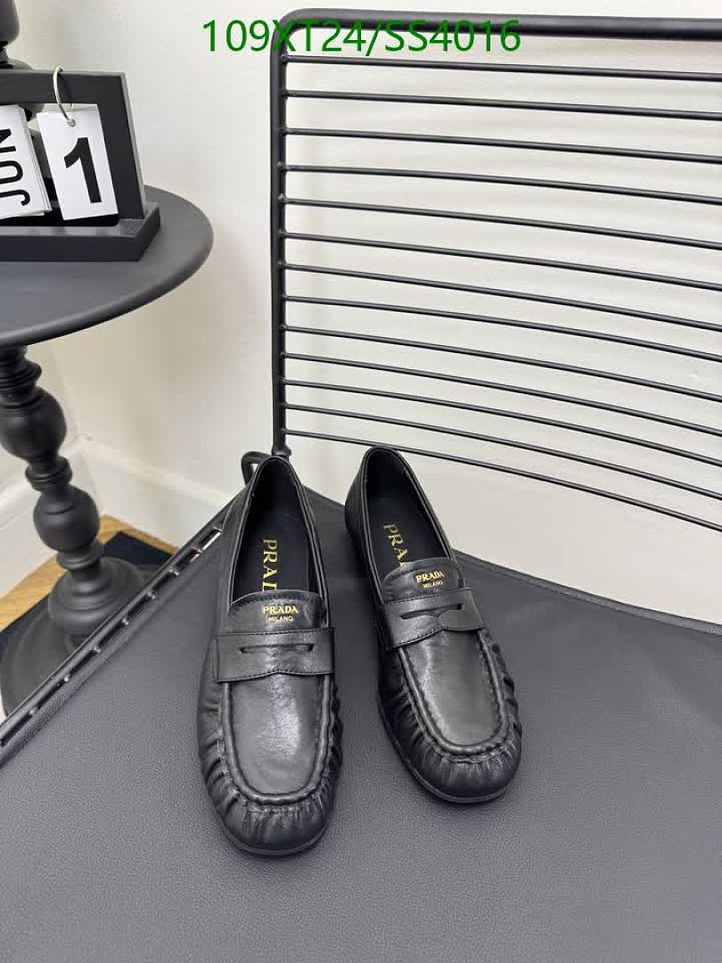 Prada-Women Shoes Code: SS4016 $: 109USD