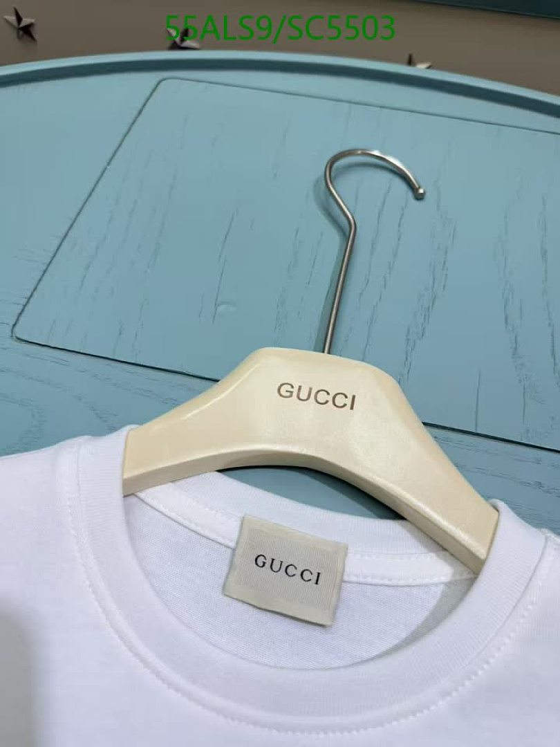 Gucci-Kids Clothing Code: SC5503 $: 55USD
