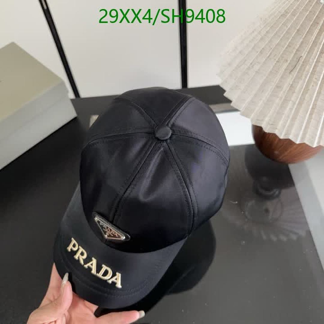 Prada-Cap(Hat) Code: SH9408 $: 29USD