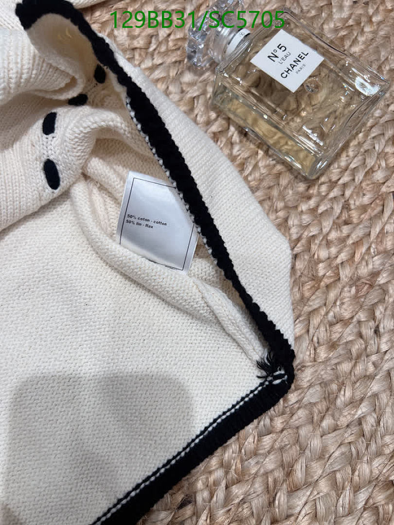 Chanel-Clothing Code: SC5705 $: 129USD