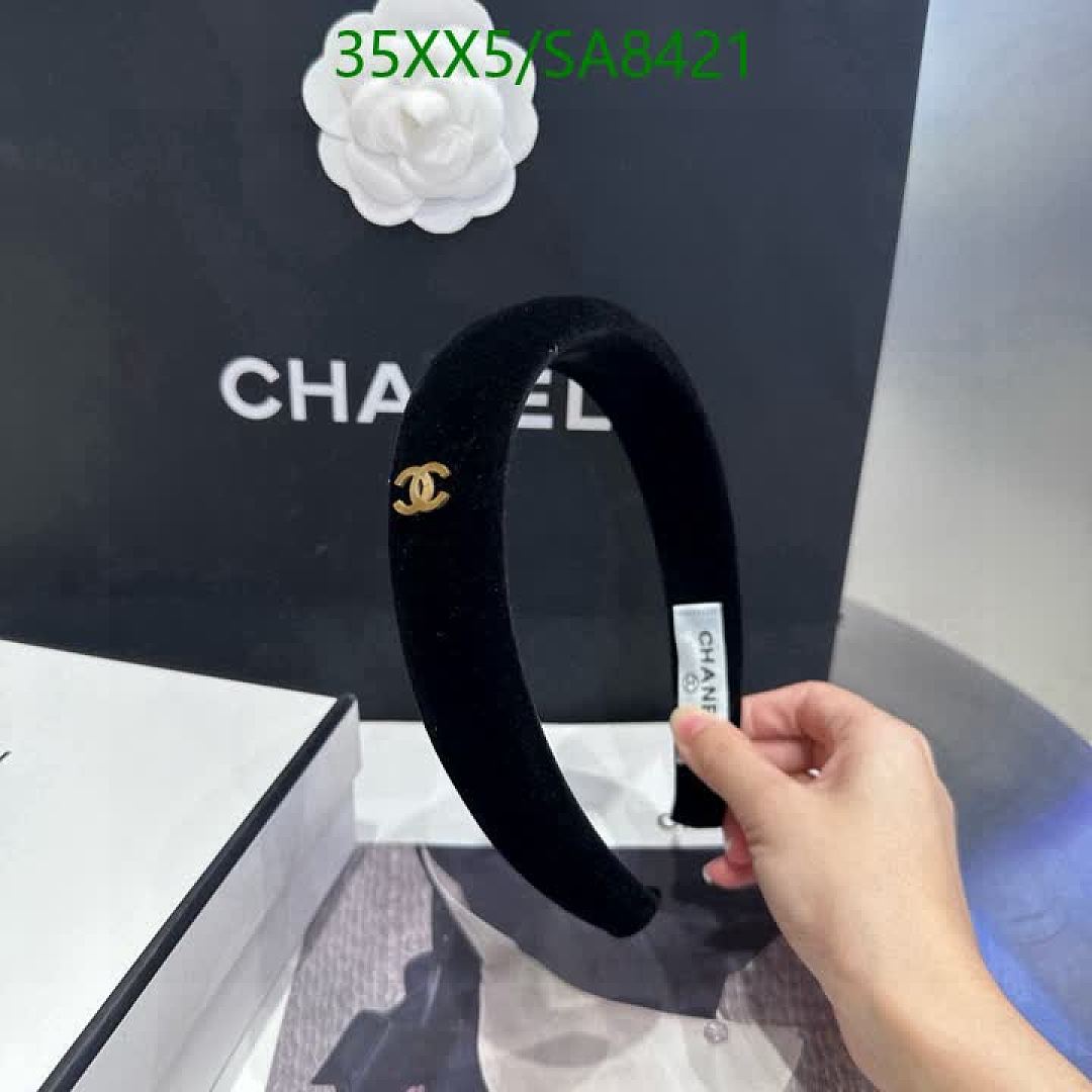 Chanel-Headband Code: SA8421 $: 35USD