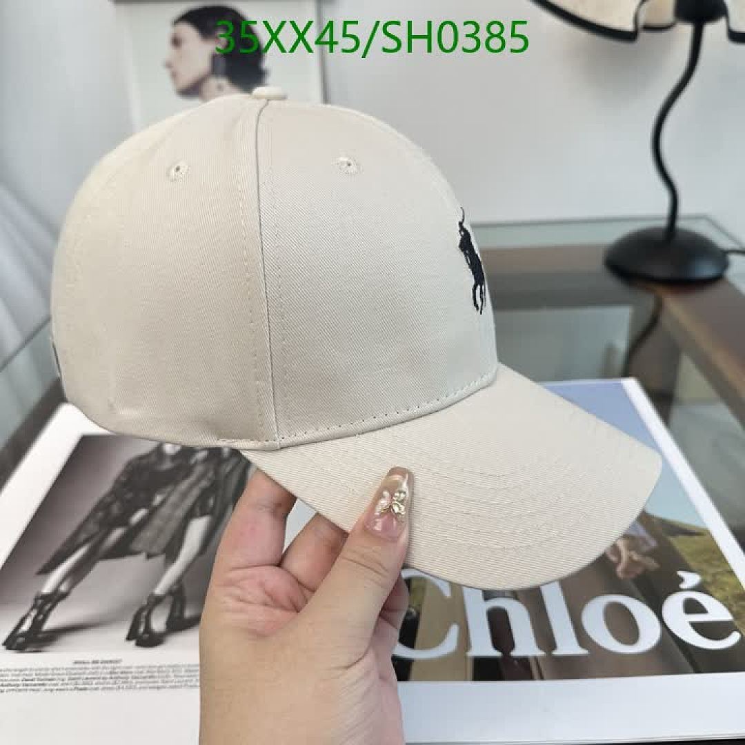Ralph Lauren-Cap(Hat) Code: SH0385 $: 35USD