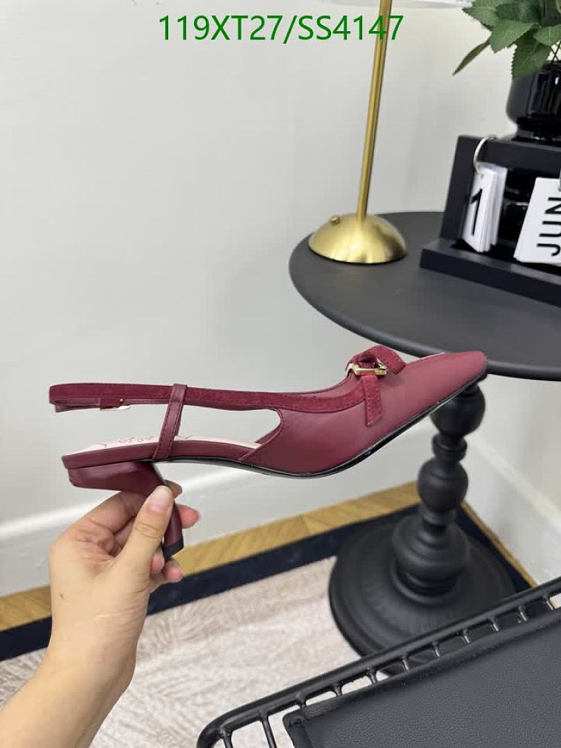 Roger Vivier-Women Shoes Code: SS4147 $: 119USD