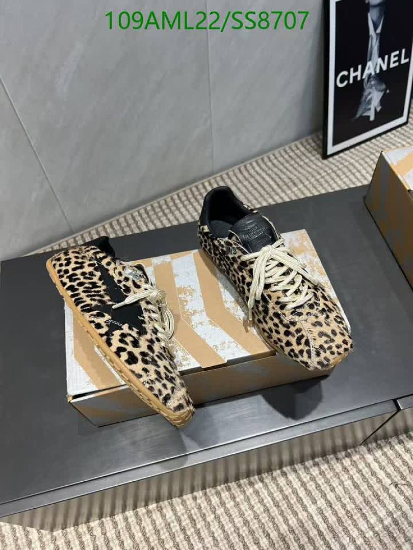 Golden Goose-Women Shoes Code: SS8707 $: 109USD