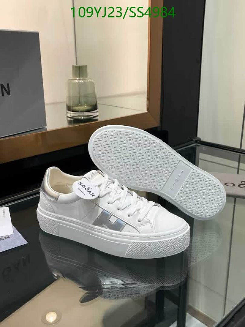 Hogan-Women Shoes Code: SS4984 $: 109USD