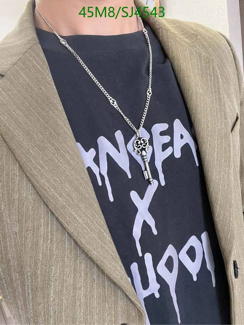 Gucci-Jewelry Code: SJ4543 $: 45USD