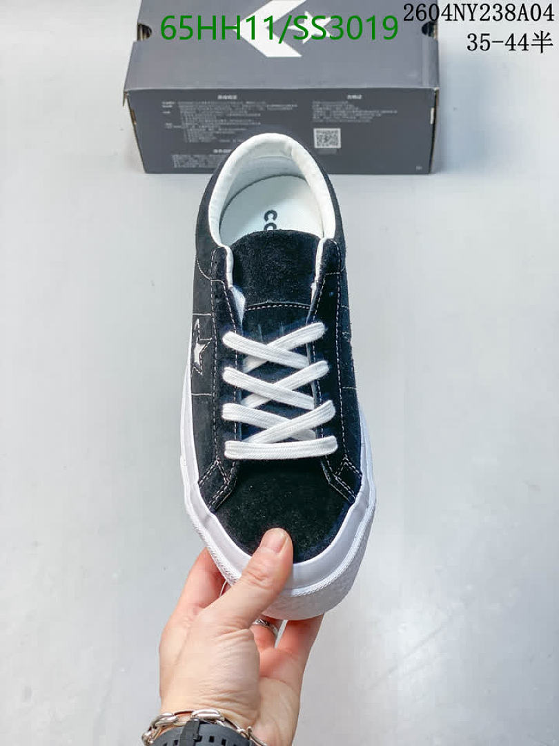 Converse-Men shoes Code: SS3019 $: 65USD
