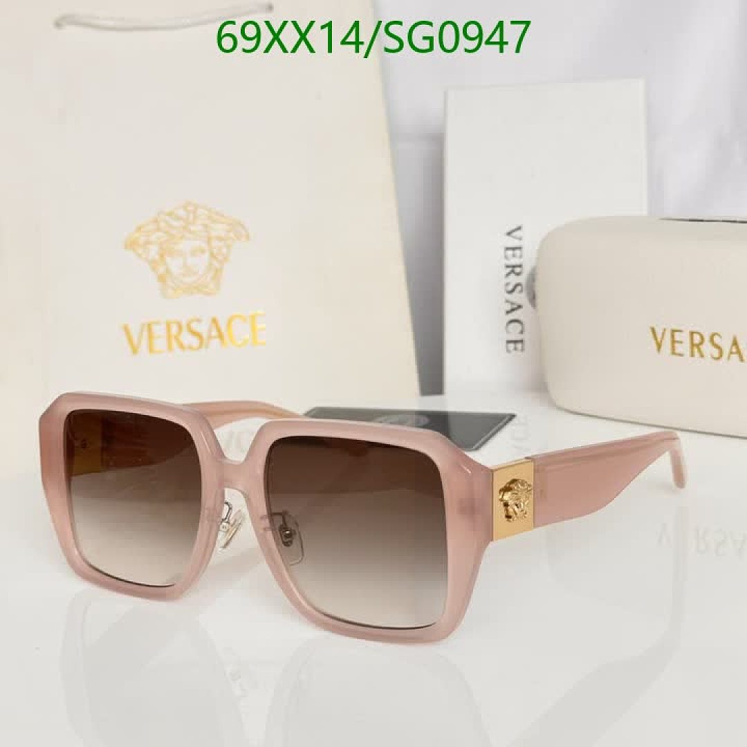 Versace-Glasses Code: SG0947 $: 69USD