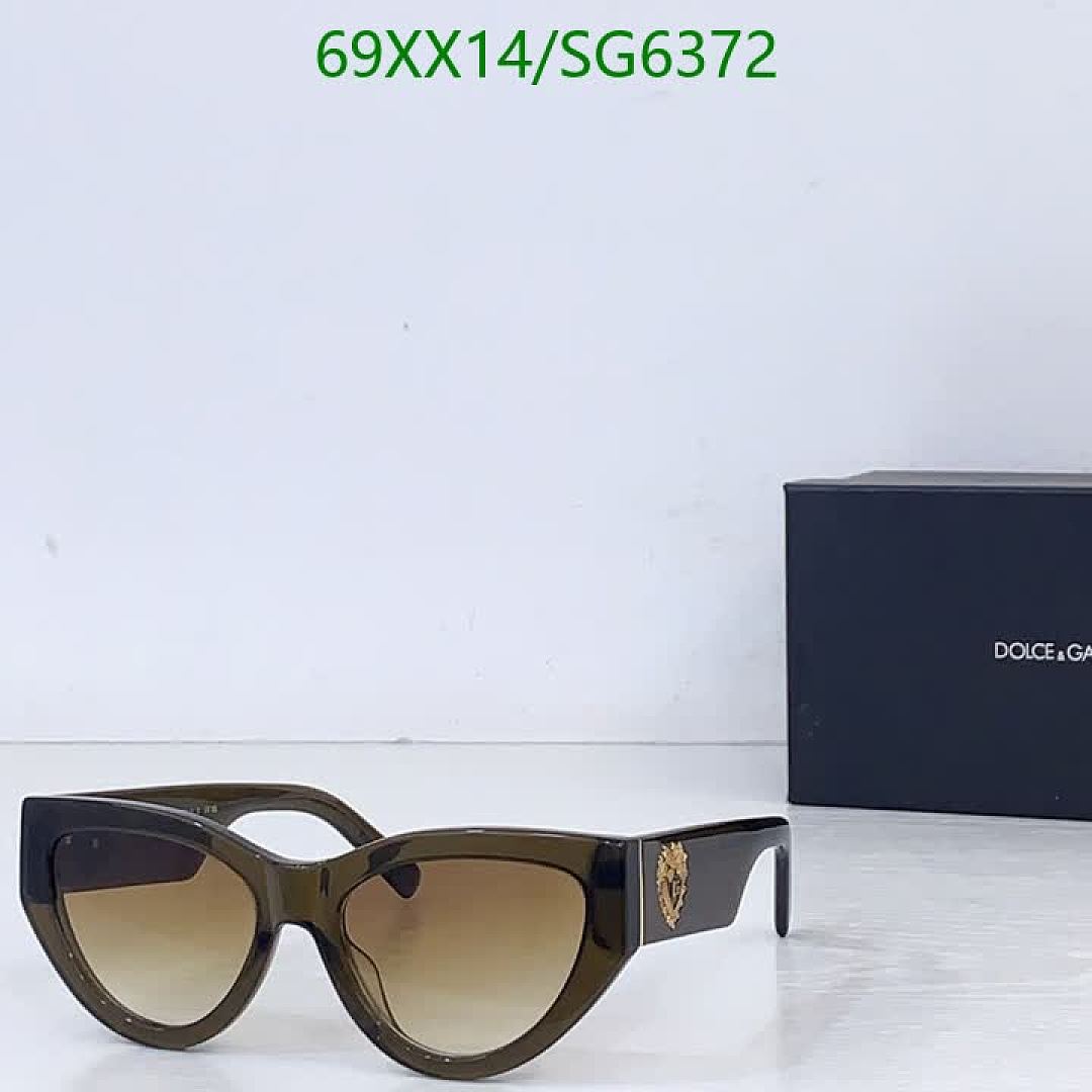 D&G-Glasses Code: SG6372 $: 69USD