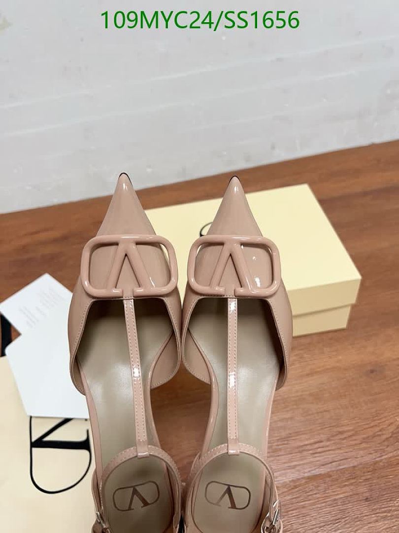 Valentino-Women Shoes Code: SS1656 $: 109USD