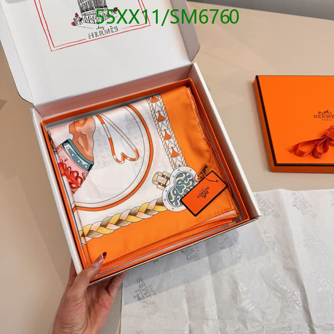 Hermes-Scarf Code: SM6760 $: 55USD