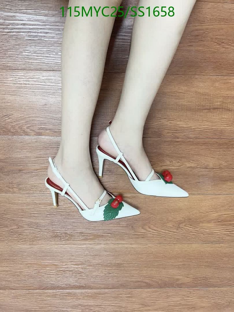 Valentino-Women Shoes Code: SS1658 $: 115USD