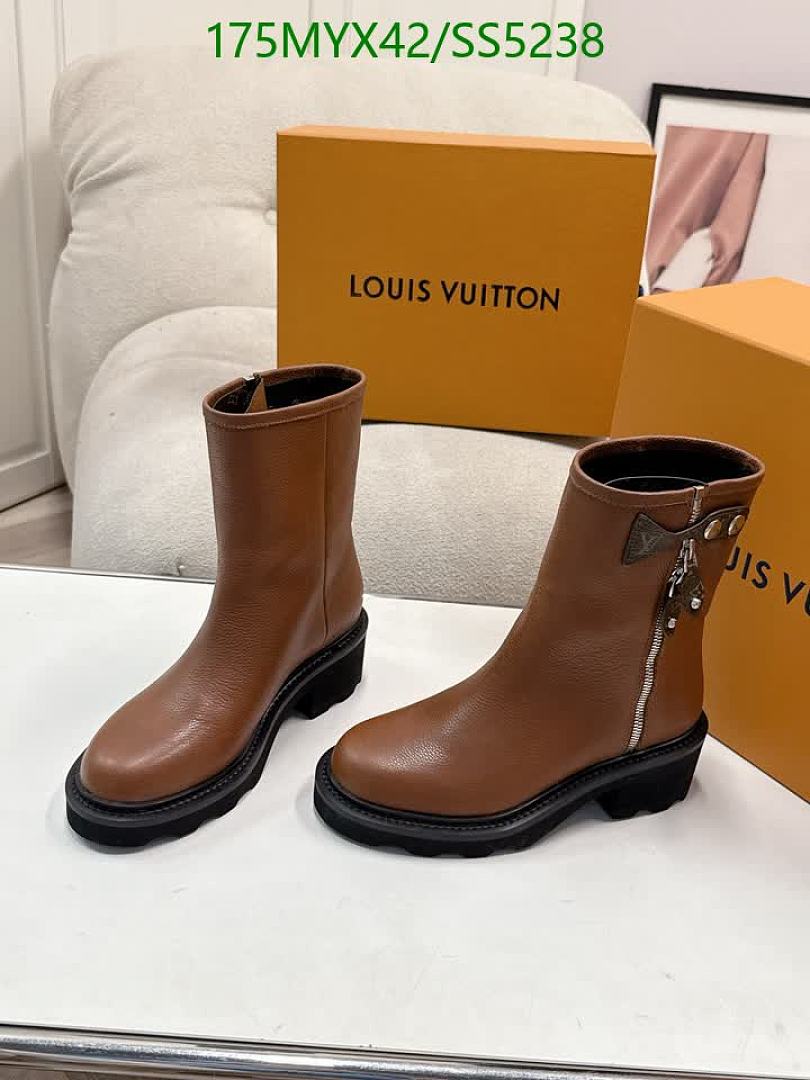 Boots-Women Shoes Code: SS5238 $: 175USD