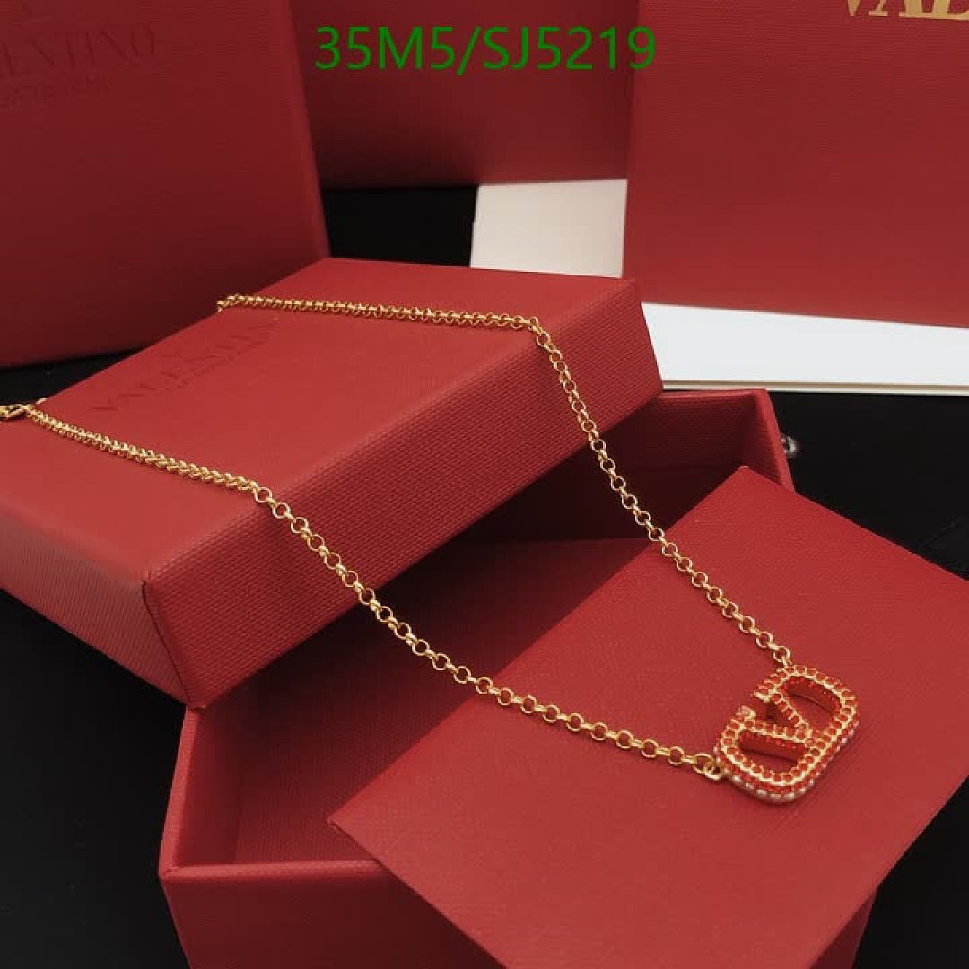 Valentino-Jewelry Code: SJ5219 $: 35USD