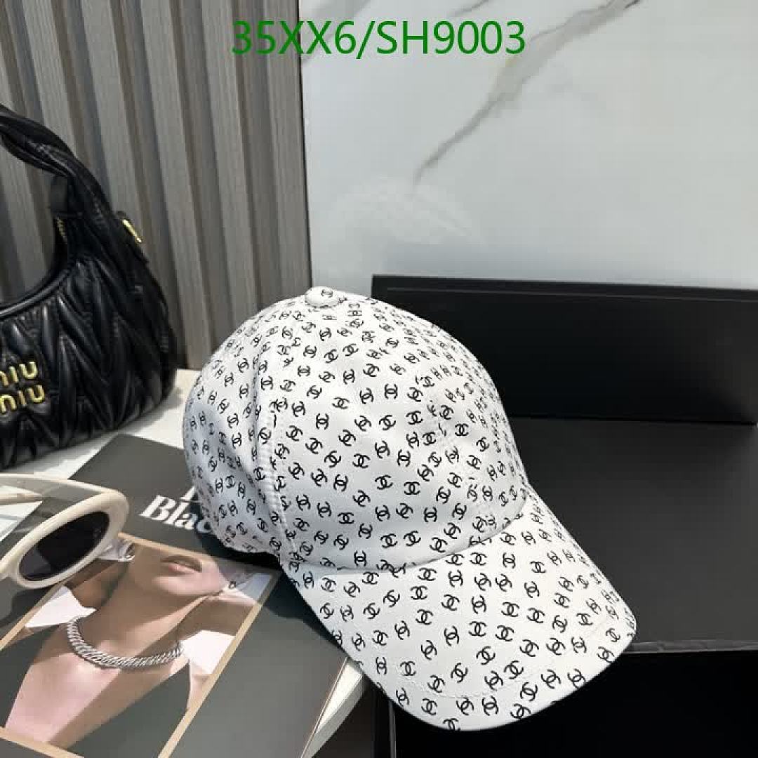 Chanel-Cap(Hat) Code: SH9003 $: 35USD