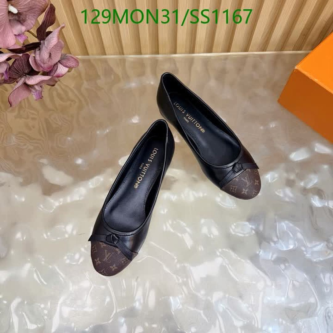 LV-Women Shoes Code: SS1167 $: 129USD