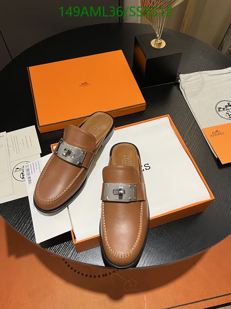 Hermes-Women Shoes Code: SS9312 $: 149USD