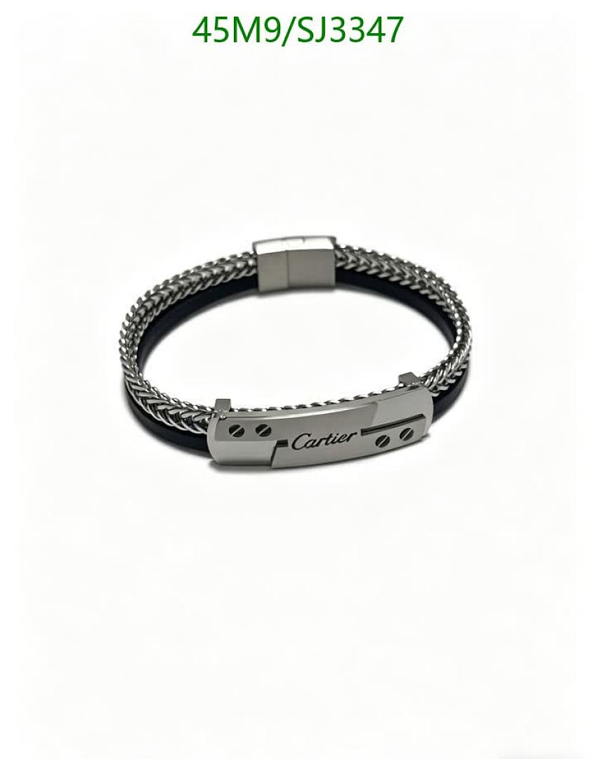 Cartier-Jewelry Code: SJ3347 $: 45USD