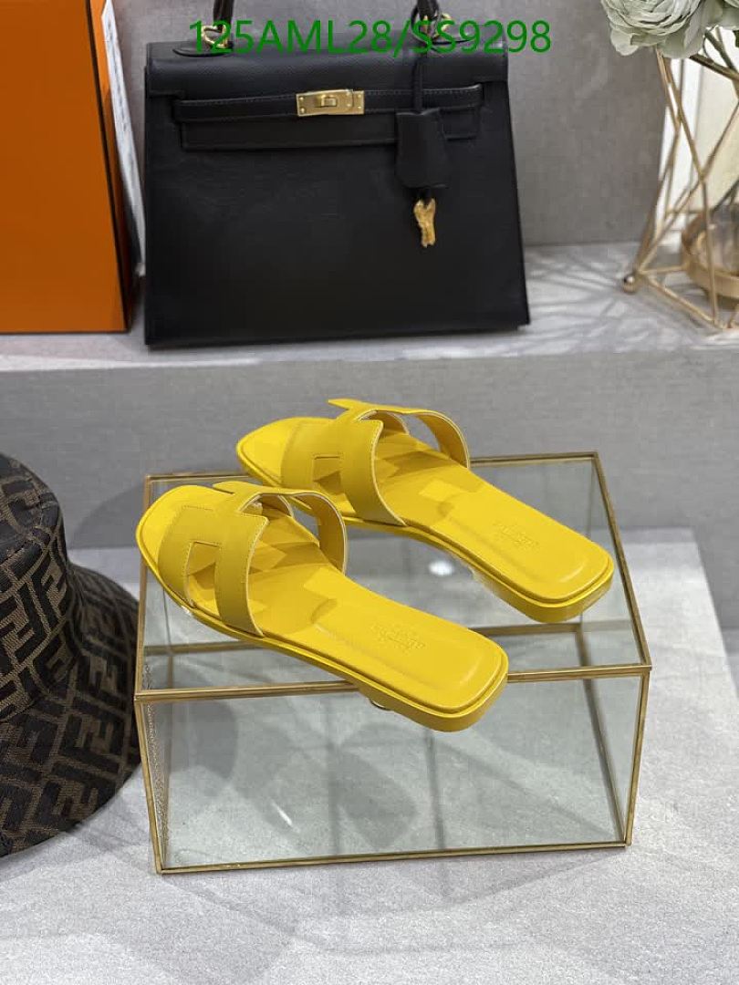 Hermes-Women Shoes Code: SS9298 $: 125USD